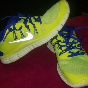 Mens Nike Tennis Shoes